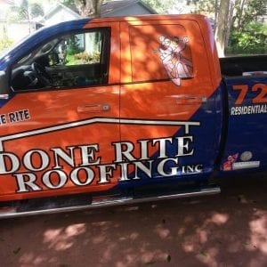 Done Rite Roofing offers extensive services in Clearwater FL