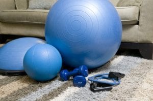 How to Organize a Home Gym