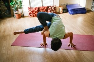 How To Create Your Own At-Home Yoga Studio