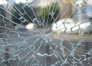 Broken Glass Repair
