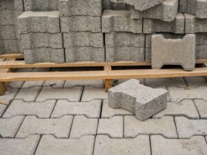 Brick pavers have a distinct advantage over other types of paving
