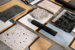 Modern Materials In Your Interior