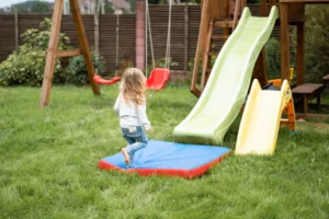 Artificial Turf Is the Perfect Choice for Child Playgrounds